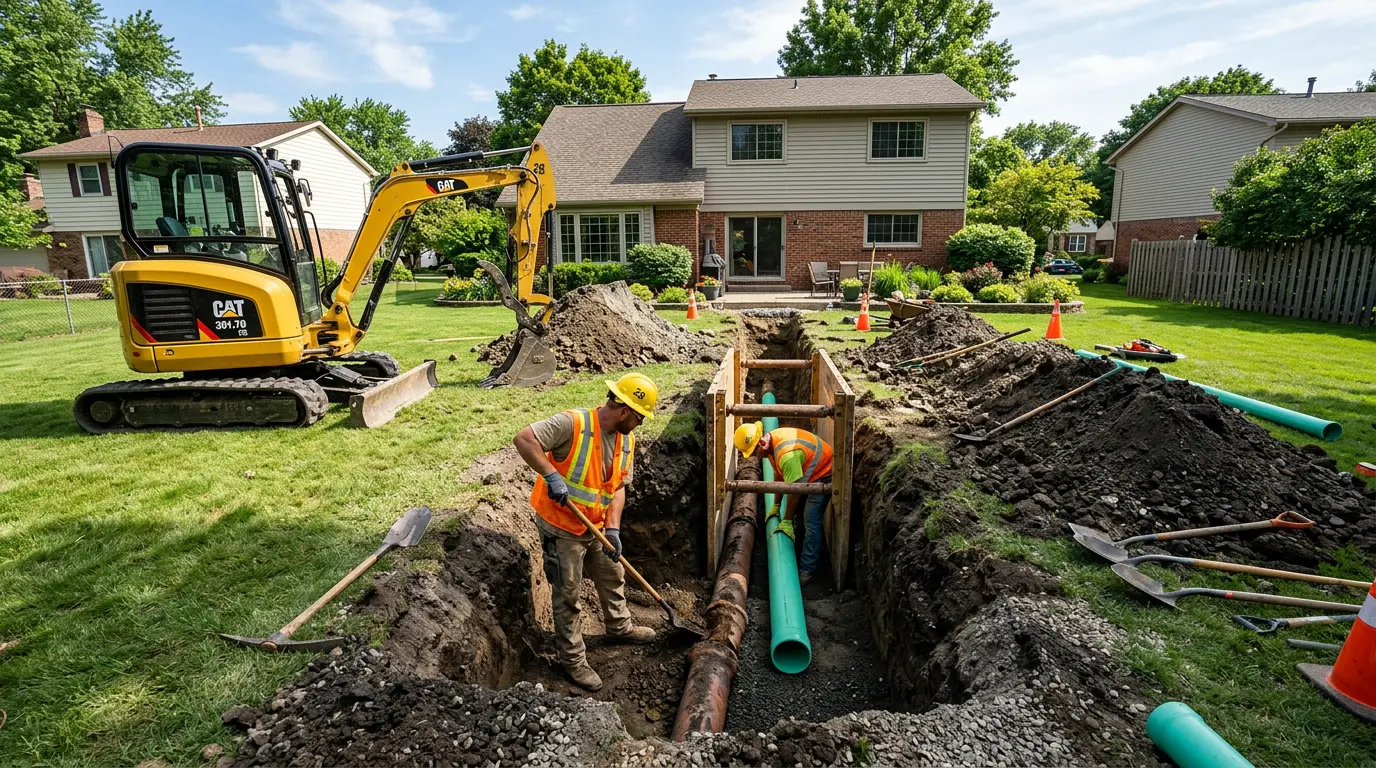 Sewer & Drain services in Bainbridge, OH